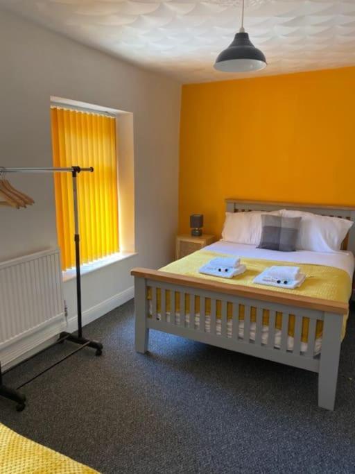 הוילה Abertillery Goldcroft מראה חיצוני תמונה